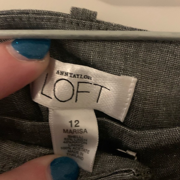 Ann Taylor Loft pants! - Picture 2 of 3